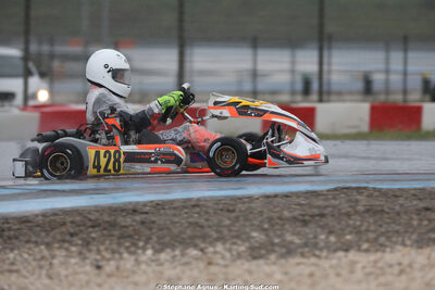 21 & 22/03/2026 : 2ème manche Championnat de Ligue PACA au Paul Ricard (photos Stéphane Agnus) 2026 — karting