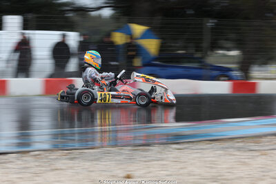 21 & 22/03/2026 : 2ème manche Championnat de Ligue PACA au Paul Ricard (photos Stéphane Agnus) 2026 — karting