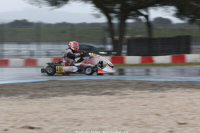 21 & 22/03/2026 : 2ème manche Championnat de Ligue PACA au Paul Ricard (photos Stéphane Agnus) 2026 — karting