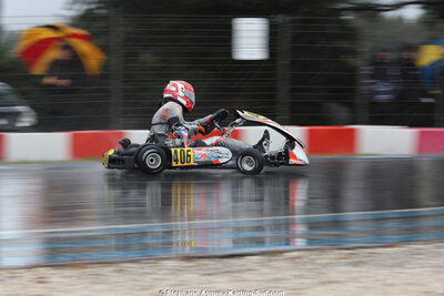 21 & 22/03/2026 : 2ème manche Championnat de Ligue PACA au Paul Ricard (photos Stéphane Agnus) 2026 — karting