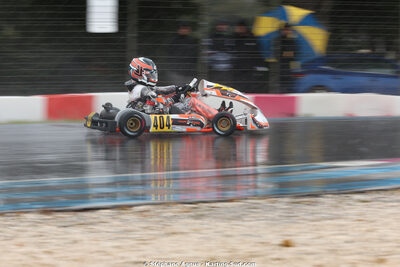 21 & 22/03/2026 : 2ème manche Championnat de Ligue PACA au Paul Ricard (photos Stéphane Agnus) 2026 — karting