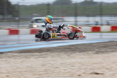 21 & 22/03/2026 : 2ème manche Championnat de Ligue PACA au Paul Ricard (photos Stéphane Agnus) 2026 — karting