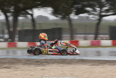 21 & 22/03/2026 : 2ème manche Championnat de Ligue PACA au Paul Ricard (photos Stéphane Agnus) 2026 — karting