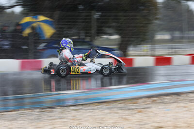 21 & 22/03/2026 : 2ème manche Championnat de Ligue PACA au Paul Ricard (photos Stéphane Agnus) 2026 — karting