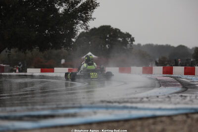 21 & 22/03/2026 : 2ème manche Championnat de Ligue PACA au Paul Ricard (photos Stéphane Agnus) 2026 — karting