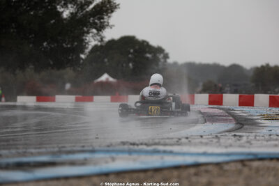 21 & 22/03/2026 : 2ème manche Championnat de Ligue PACA au Paul Ricard (photos Stéphane Agnus) 2026 — karting