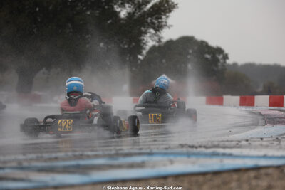 21 & 22/03/2026 : 2ème manche Championnat de Ligue PACA au Paul Ricard (photos Stéphane Agnus) 2026 — karting
