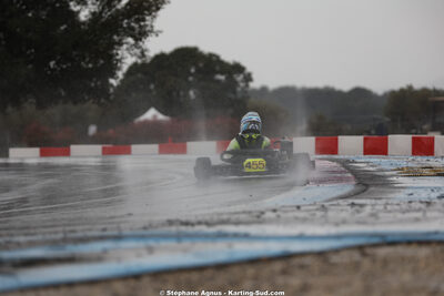21 & 22/03/2026 : 2ème manche Championnat de Ligue PACA au Paul Ricard (photos Stéphane Agnus) 2026 — karting