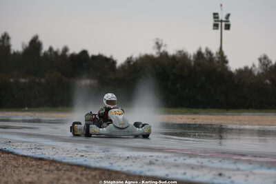 21 & 22/03/2026 : 2ème manche Championnat de Ligue PACA au Paul Ricard (photos Stéphane Agnus) 2026 — karting
