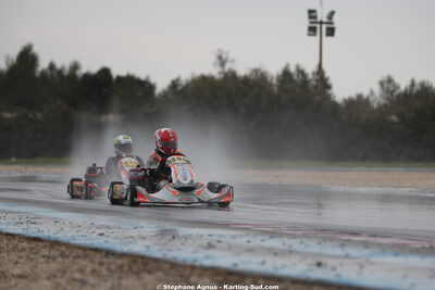 21 & 22/03/2026 : 2ème manche Championnat de Ligue PACA au Paul Ricard (photos Stéphane Agnus) 2026 — karting