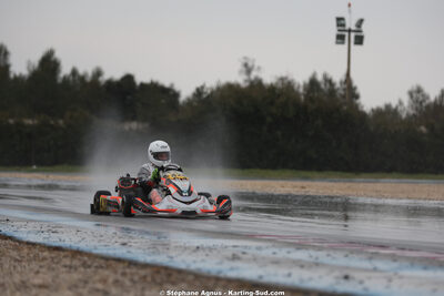 21 & 22/03/2026 : 2ème manche Championnat de Ligue PACA au Paul Ricard (photos Stéphane Agnus) 2026 — karting