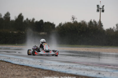 21 & 22/03/2026 : 2ème manche Championnat de Ligue PACA au Paul Ricard (photos Stéphane Agnus) 2026 — karting