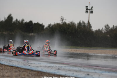21 & 22/03/2026 : 2ème manche Championnat de Ligue PACA au Paul Ricard (photos Stéphane Agnus) 2026 — karting