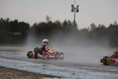 21 & 22/03/2026 : 2ème manche Championnat de Ligue PACA au Paul Ricard (photos Stéphane Agnus) 2026 — karting