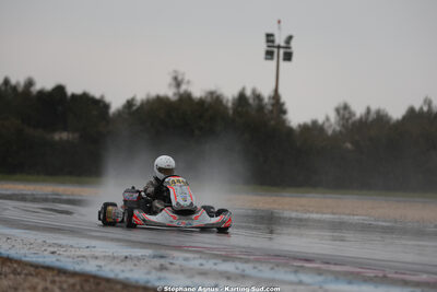 21 & 22/03/2026 : 2ème manche Championnat de Ligue PACA au Paul Ricard (photos Stéphane Agnus) 2026 — karting