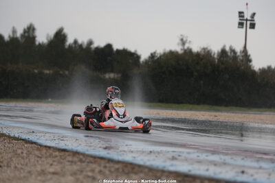 21 & 22/03/2026 : 2ème manche Championnat de Ligue PACA au Paul Ricard (photos Stéphane Agnus) 2026 — karting