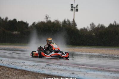 21 & 22/03/2026 : 2ème manche Championnat de Ligue PACA au Paul Ricard (photos Stéphane Agnus) 2026 — karting
