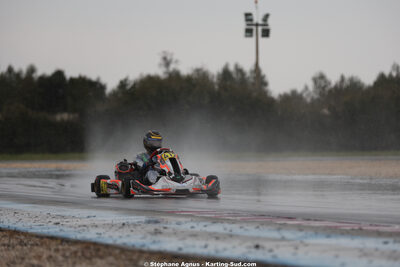 21 & 22/03/2026 : 2ème manche Championnat de Ligue PACA au Paul Ricard (photos Stéphane Agnus) 2026 — karting
