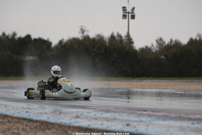 21 & 22/03/2026 : 2ème manche Championnat de Ligue PACA au Paul Ricard (photos Stéphane Agnus) 2026 — karting