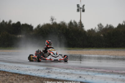 21 & 22/03/2026 : 2ème manche Championnat de Ligue PACA au Paul Ricard (photos Stéphane Agnus) 2026 — karting