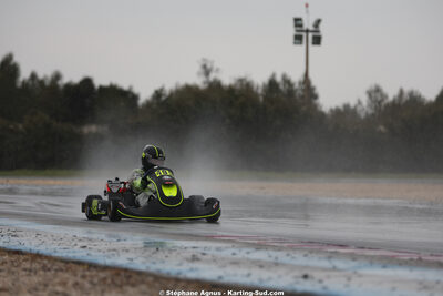Ange MAESTRACCI — 21 & 22/03/2026 : 2ème manche Championnat de Ligue PACA au Paul Ricard (photos Stéphane Agnus) 2026 — karting
