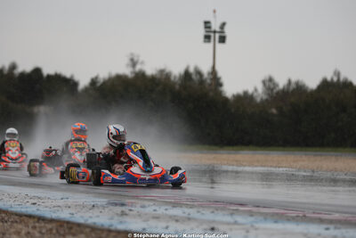 21 & 22/03/2026 : 2ème manche Championnat de Ligue PACA au Paul Ricard (photos Stéphane Agnus) 2026 — karting