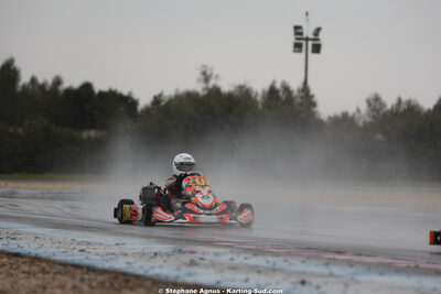 21 & 22/03/2026 : 2ème manche Championnat de Ligue PACA au Paul Ricard (photos Stéphane Agnus) 2026 — karting