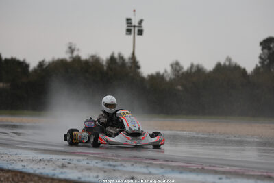 21 & 22/03/2026 : 2ème manche Championnat de Ligue PACA au Paul Ricard (photos Stéphane Agnus) 2026 — karting