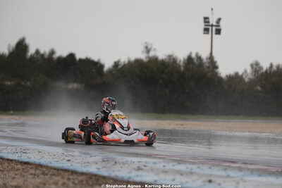 21 & 22/03/2026 : 2ème manche Championnat de Ligue PACA au Paul Ricard (photos Stéphane Agnus) 2026 — karting