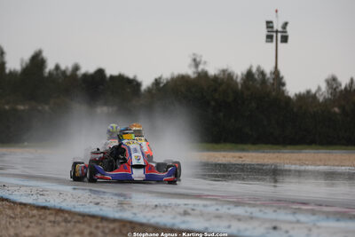 21 & 22/03/2026 : 2ème manche Championnat de Ligue PACA au Paul Ricard (photos Stéphane Agnus) 2026 — karting