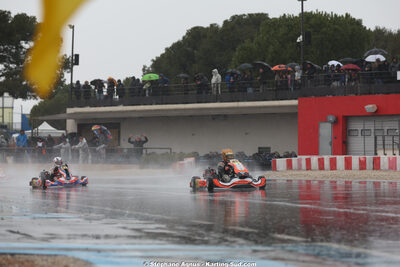 21 & 22/03/2026 : 2ème manche Championnat de Ligue PACA au Paul Ricard (photos Stéphane Agnus) 2026 — karting