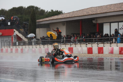 21 & 22/03/2026 : 2ème manche Championnat de Ligue PACA au Paul Ricard (photos Stéphane Agnus) 2026 — karting