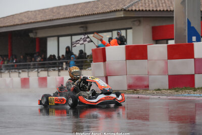21 & 22/03/2026 : 2ème manche Championnat de Ligue PACA au Paul Ricard (photos Stéphane Agnus) 2026 — karting