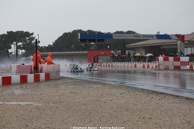 21 & 22/03/2026 : 2ème manche Championnat de Ligue PACA au Paul Ricard (photos Stéphane Agnus) 2026 — karting