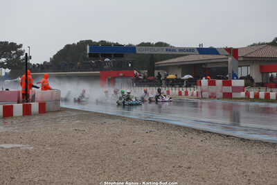 21 & 22/03/2026 : 2ème manche Championnat de Ligue PACA au Paul Ricard (photos Stéphane Agnus) 2026 — karting