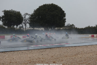 21 & 22/03/2026 : 2ème manche Championnat de Ligue PACA au Paul Ricard (photos Stéphane Agnus) 2026 — karting