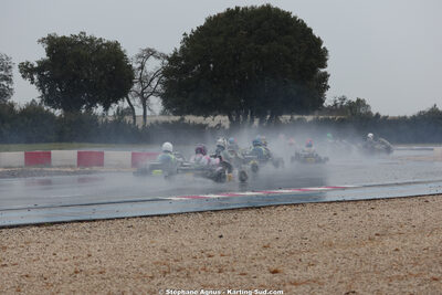 21 & 22/03/2026 : 2ème manche Championnat de Ligue PACA au Paul Ricard (photos Stéphane Agnus) 2026 — karting