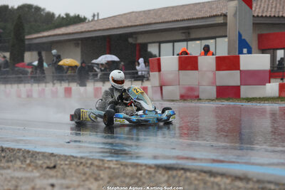 21 & 22/03/2026 : 2ème manche Championnat de Ligue PACA au Paul Ricard (photos Stéphane Agnus) 2026 — karting