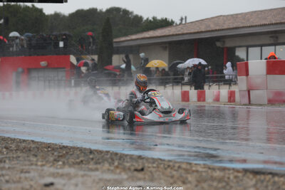 21 & 22/03/2026 : 2ème manche Championnat de Ligue PACA au Paul Ricard (photos Stéphane Agnus) 2026 — karting