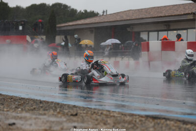 21 & 22/03/2026 : 2ème manche Championnat de Ligue PACA au Paul Ricard (photos Stéphane Agnus) 2026 — karting