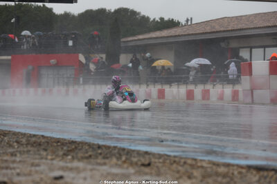 21 & 22/03/2026 : 2ème manche Championnat de Ligue PACA au Paul Ricard (photos Stéphane Agnus) 2026 — karting