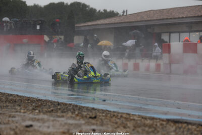 21 & 22/03/2026 : 2ème manche Championnat de Ligue PACA au Paul Ricard (photos Stéphane Agnus) 2026 — karting