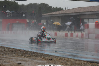 21 & 22/03/2026 : 2ème manche Championnat de Ligue PACA au Paul Ricard (photos Stéphane Agnus) 2026 — karting