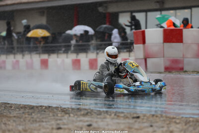 21 & 22/03/2026 : 2ème manche Championnat de Ligue PACA au Paul Ricard (photos Stéphane Agnus) 2026 — karting