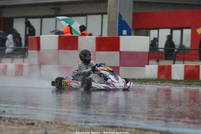 21 & 22/03/2026 : 2ème manche Championnat de Ligue PACA au Paul Ricard (photos Stéphane Agnus) 2026 — karting