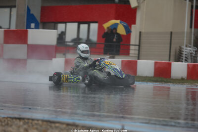 21 & 22/03/2026 : 2ème manche Championnat de Ligue PACA au Paul Ricard (photos Stéphane Agnus) 2026 — karting