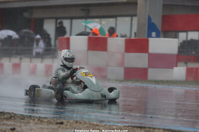 21 & 22/03/2026 : 2ème manche Championnat de Ligue PACA au Paul Ricard (photos Stéphane Agnus) 2026 — karting