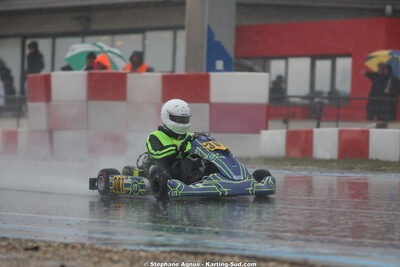 21 & 22/03/2026 : 2ème manche Championnat de Ligue PACA au Paul Ricard (photos Stéphane Agnus) 2026 — karting
