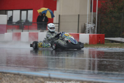 21 & 22/03/2026 : 2ème manche Championnat de Ligue PACA au Paul Ricard (photos Stéphane Agnus) 2026 — karting