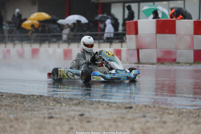 21 & 22/03/2026 : 2ème manche Championnat de Ligue PACA au Paul Ricard (photos Stéphane Agnus) 2026 — karting